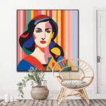 Layers Of Existence | Contemporary Wall Art