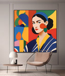 Beyond The Frame | Contemporary Wall Art