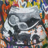 Custom Ultrasound Portraits
Custom Sonogram Portraits 