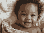 Custom Baby &amp; Kids Portraits – Digital or Hand painted Options

Celebrate the joy and magic of childhood with a one-of-a-kind portrait of your baby or child, created just for you.