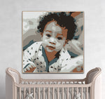 Custom Baby &amp; Kids Portraits – Digital or Hand painted Options

Celebrate the joy and magic of childhood with a one-of-a-kind portrait of your baby or child, created just for you.