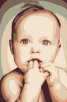 Custom Baby &amp; Kids Portraits – Digital or Hand painted Options

Celebrate the joy and magic of childhood with a one-of-a-kind portrait of your baby or child, created just for you.