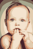 Custom Baby &amp; Kids Portraits – Digital or Hand painted Options

Celebrate the joy and magic of childhood with a one-of-a-kind portrait of your baby or child, created just for you.