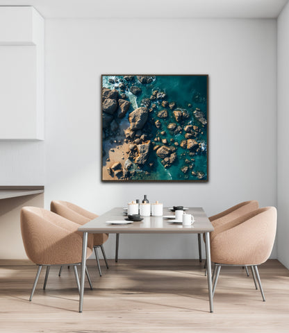 Echoes Of The Sea | Ocean Art Prints