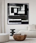 The Void Speaks | Abstract Expressionist Art Prints