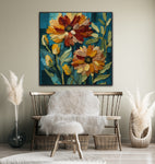 Elegance In Bloom | Limited Edition Art Prints