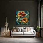 Elegance In Bloom | Limited Edition Art Prints