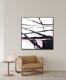 Flowing Reverie | Abstract Art Prints