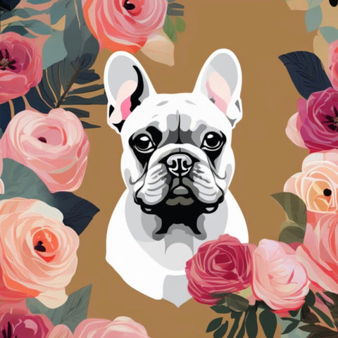 French Bulldog Art | Zeus