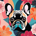 French Bulldog Art | Mia