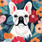 French Bulldog Art | Bentley