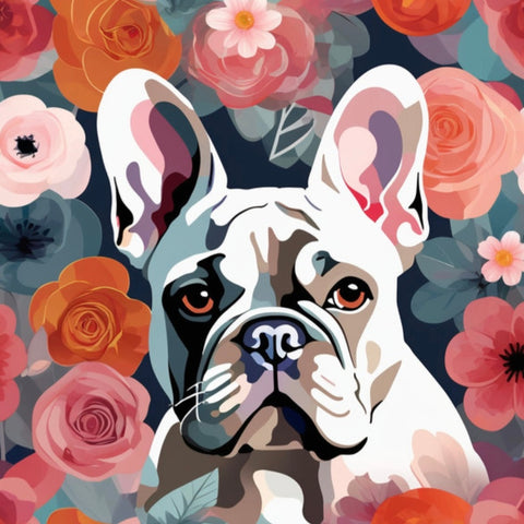 French Bulldog Art | Nala