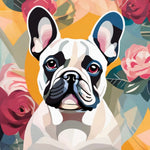 French Bulldog Art | Maggie