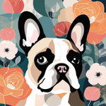 French Bulldog Art | Coco