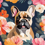 French Bulldog Art | Archie