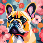 French Bulldog Art | Chloe