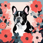 French Bulldog Art | Jack