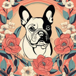 French Bulldog Art | Luna