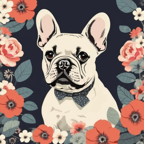 French Bulldog Art | Daisy