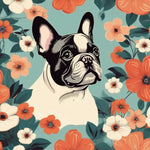 French Bulldog Art | Cooper