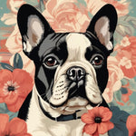 French Bulldog Art | Lucy