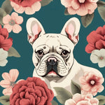 French Bulldog Art | Ruby