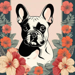 French Bulldog Art | Milo