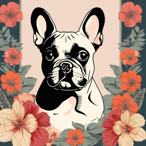 French Bulldog Art | Milo