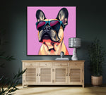 French Bulldog Art | Candy