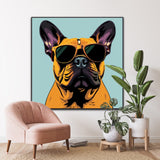 French Bulldog Art | Opal