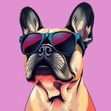 French Bulldog Art | Candy