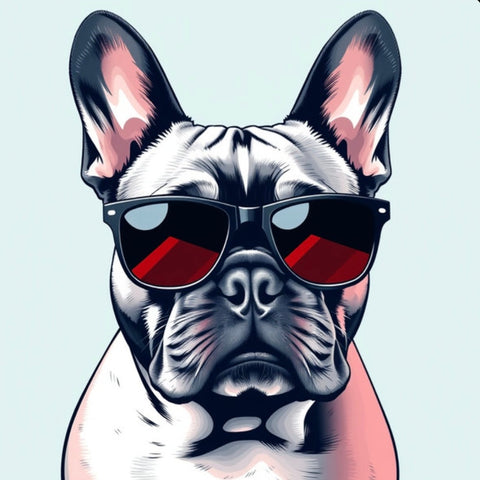 French Bulldog Art | Murphy