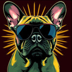 French Bulldog Art | Tank