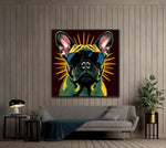 French Bulldog Art | Tank