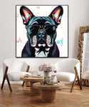 French Bulldog Art | Diesel