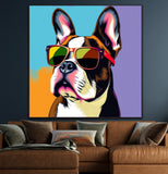 French Bulldog Art | Annalise