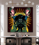 French Bulldog Art | Tank