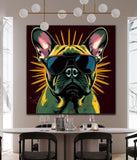 French Bulldog Art | Tank