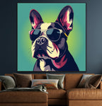 French Bulldog Art | Darius