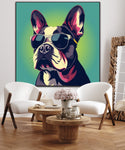 French Bulldog Art | Darius