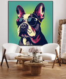 French Bulldog Art | Darius