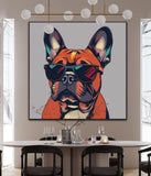 French Bulldog Art | Millie