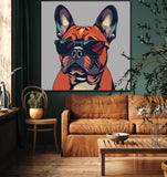 French Bulldog Art | Millie