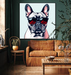 French Bulldog Art | Murphy