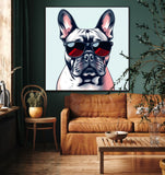 French Bulldog Art | Murphy