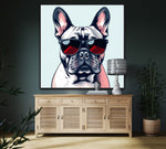 French Bulldog Art | Murphy