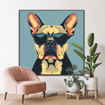 French Bulldog Art | Jerry