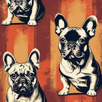 French Bulldog Art Print