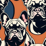 French Bulldog Art Print