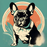 French Bulldog Art Print